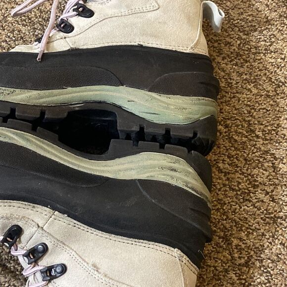 Champion C9 Thermolite Leather Upper Women Snow Boots Size 11 - Picture 11 of 16